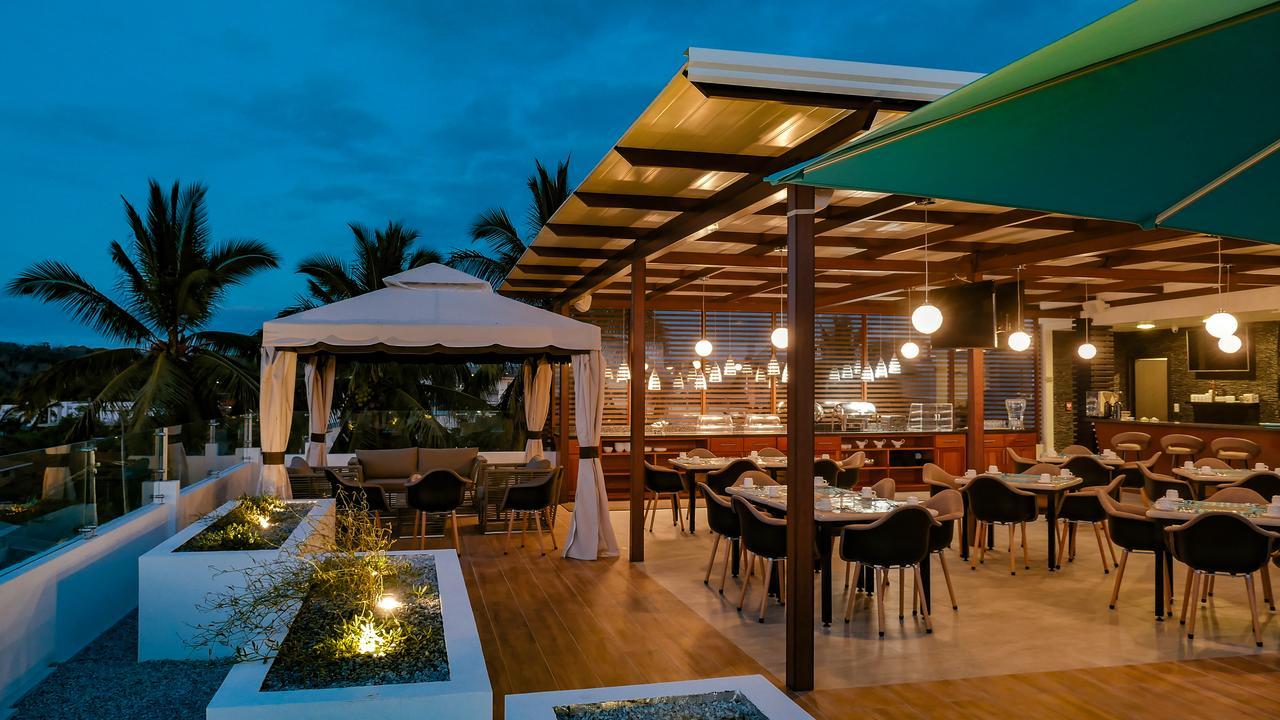 Ikala Galapagos Hotel Puerto Ayora  Exterior foto