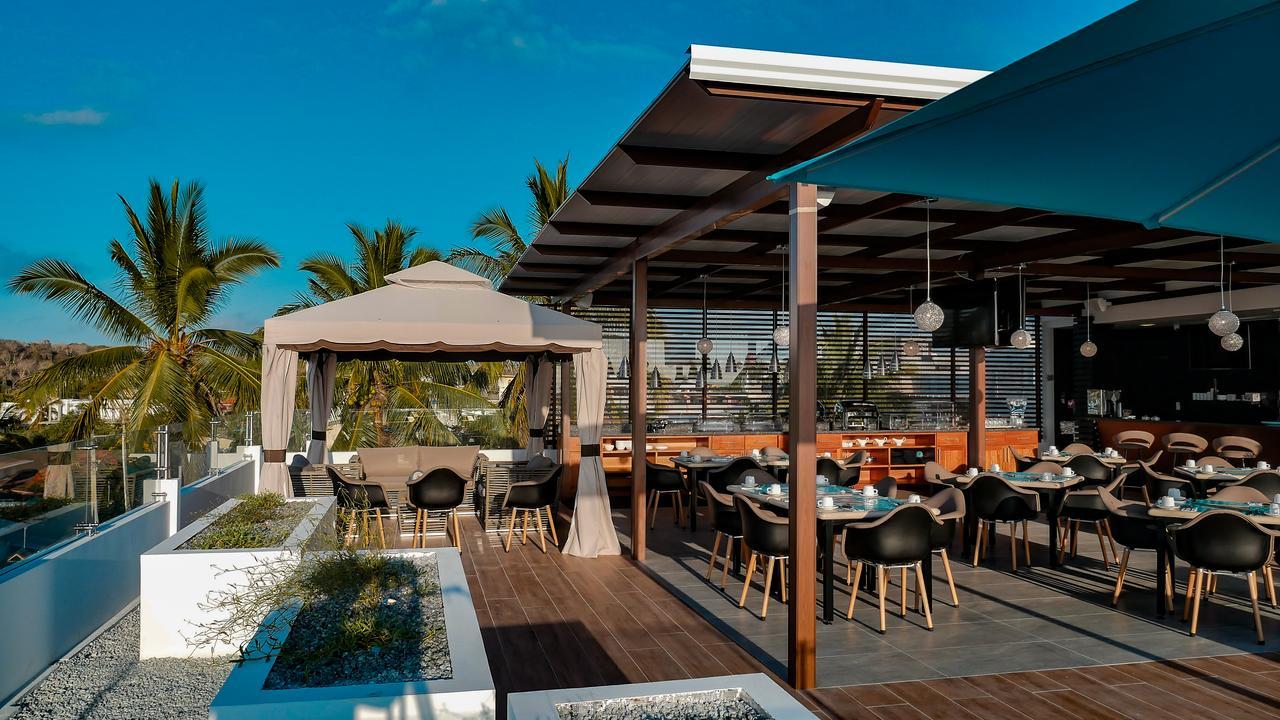 Ikala Galapagos Hotel Puerto Ayora  Exterior foto