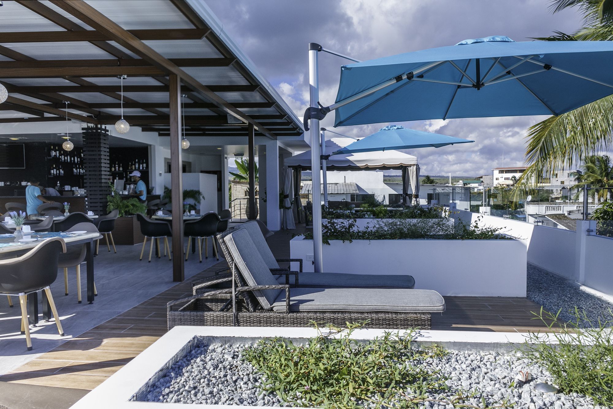 Ikala Galapagos Hotel Puerto Ayora  Exterior foto