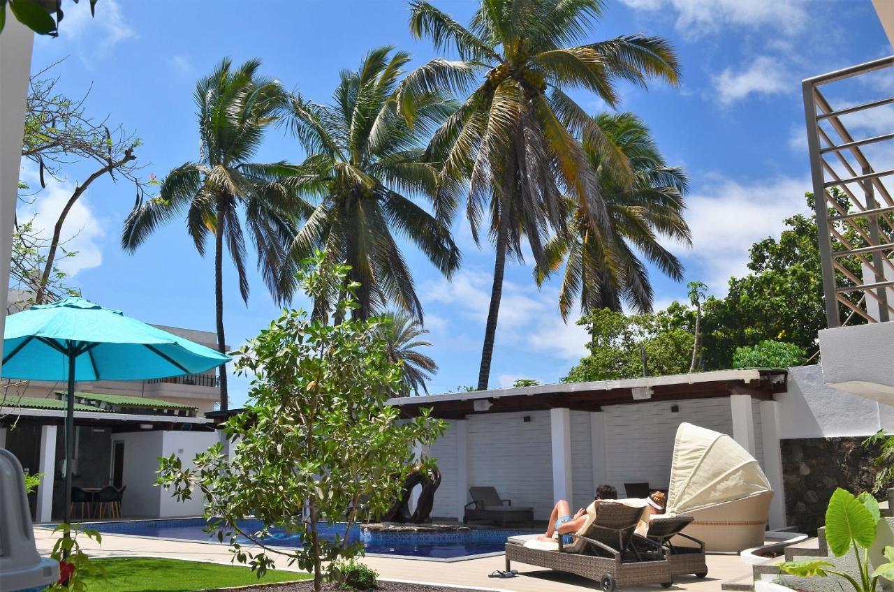 Ikala Galapagos Hotel Puerto Ayora  Cameră foto