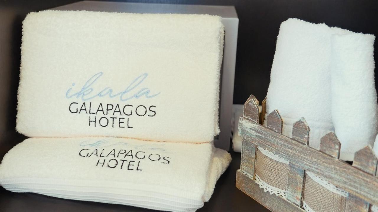 Ikala Galapagos Hotel Puerto Ayora  Exterior foto